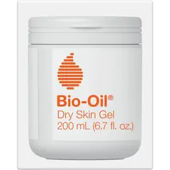 PIEL - Gel Hidratante BioOil Seca 200ml Rostro y Cuerpo