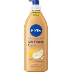 Nivea - Locian Corporal Skin Firming Q10 Argan 500ml