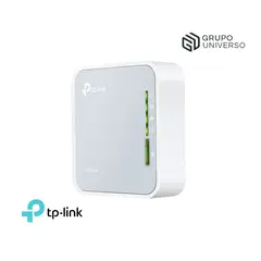TP LINK - Router TL-WR902AC Tp-Link Doble banda WiFi 5 AC750 portátil