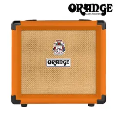 ORANGE - Crush 12 - Amplificador de Guitarra Eléctrica 12 Watts