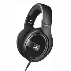 Sennheiser - Auriculares HD 569 Cableado Circumaurales Cerrados