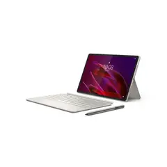 LENOVO - Tablet Yoga Tab TB710FU IA 11.1 3.2K 12GB 256GB Lapiz Tab Pen Pro y Teclado concha perla