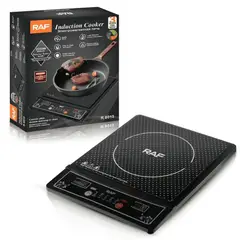 GENERICO - Cocina de Inducción Eléctrica RAF 2000W