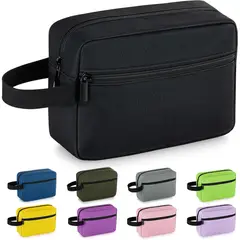 OXFORD - Neceser Elviros 21x7x15cm Unisex Viaje Liviano