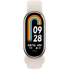 XIAOMI - Pulsera Inteligente Mi Smart Band 8 Global Dorada