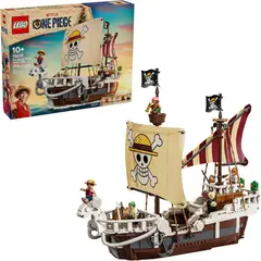 LEGO - One Piece Barco Going Merry Set 75639
