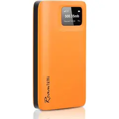 GENERICO - Router Portatil RoamWiFi 4G LTE R10 10GB Hotspot Global