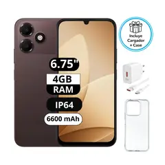 OPPO - A6C 4RAM 128GB Cafe