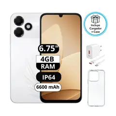 OPPO - A6C 4RAM 128GB Blanco
