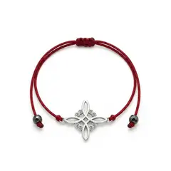 SM - Pulsera Nudo de Bruja para la Protección