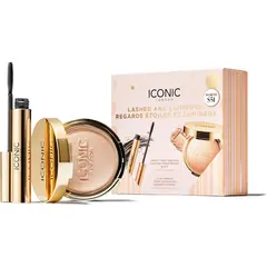 LONDON - Set Maquillaje ICONIC Glow Iluminador y Mascara