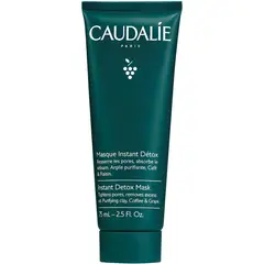CAUDALIE - Mascarilla Facial Instant Detox 75ml Minimiza Poros