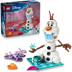 LEGO - Disney Frozen Olaf y Bruni Picnic Diversian 43287