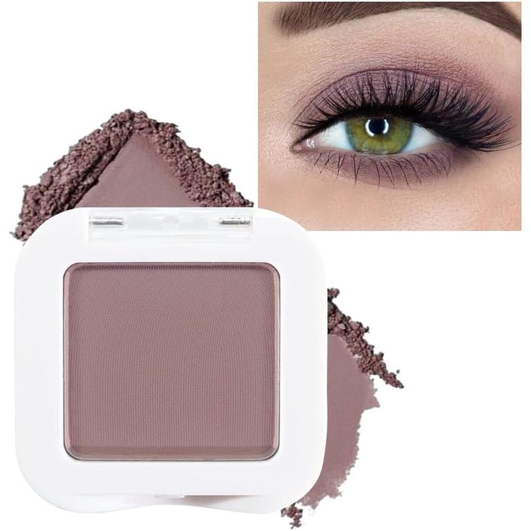 Sombra de Ojos evpct Mauve Taupe Plum Matte Individual