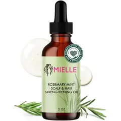MIELLE - Aceite Capilar Rosemary Mint Fortalecedor 59ml