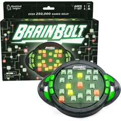 EDUCATIONAL INSIGHTS - Juego De Memoria BrainBolt Portatil