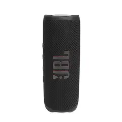 JBL - Parlante Flip 6 Bluetooth Portatil Resistente al Agua Negro