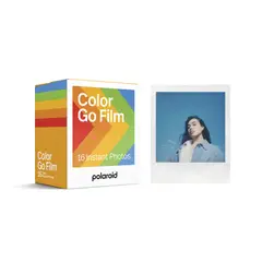 POLAROID - Papel Fotografico Go Color Pack Doble 16 Fotos