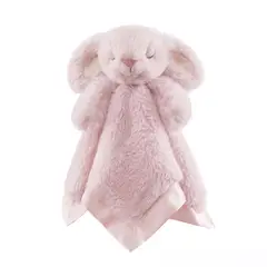MANTA - De Apego Parents Choice Conejo Rosa 33x33cm Plush