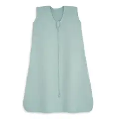 HALO - Saco de Dormir SleepSack Algodan Mediano Verde Unisex