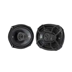 KICKER - Parlantes 48ESC693 6x9 350W 3 Vaas Auto