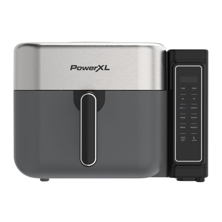 Freidora de Aire PowerXL AIRMAX 8L 1750W 7 Programas