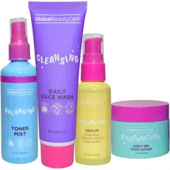 GLOBAL - Set Skincare Beauty Care Hidratante Retinol