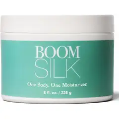 GENERICO - Crema Hidratante Facial Boomsilk 226g Organica Piel Seca