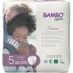 BAMBO NATURE - Paaales Talla 5 1218kg Ecolagicos Premium