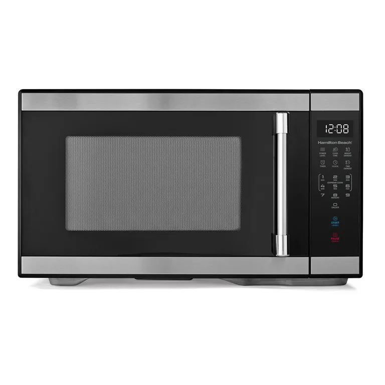 Microondas 1.1 Cu Ft 1000W Acero Inoxidable