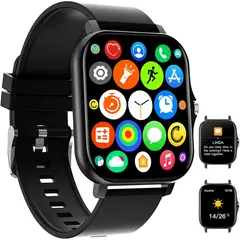 GENERICO - Smartwatch OICIIDO Y13 1.83 Pantalla Tactil Ritmo Cardaaco