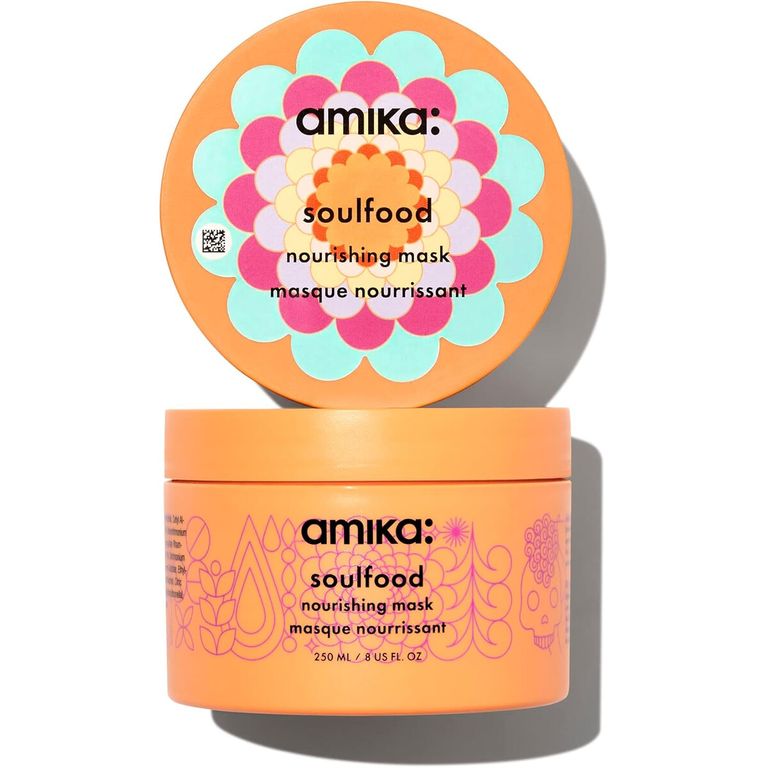 Mascarilla Nutritiva Soulfood 250ml Cabello