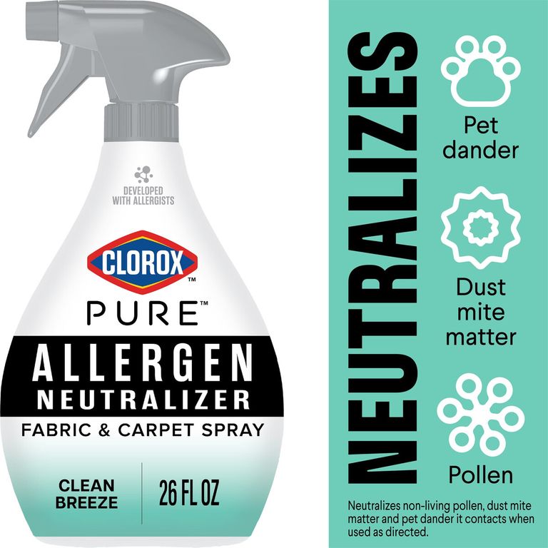 Neutralizador de Alargenos Clorox PURE 770ml Clean Breeze