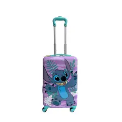 LILO & STITCH - Maleta Disney Lilo Stitch 18 Ragida Niaos Morada