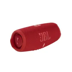 JBL - Parlante Charge 5 Rojo Bluetooth Resistente Agua Powerbank