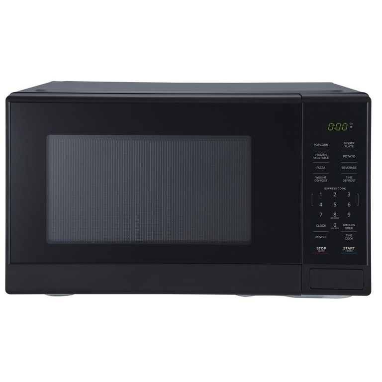 Microondas 1.1 pies 1000W Negro Digital