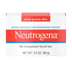 NEUTROGENA - Jaban Facial 99g Glicerina Piel Grasa Acna