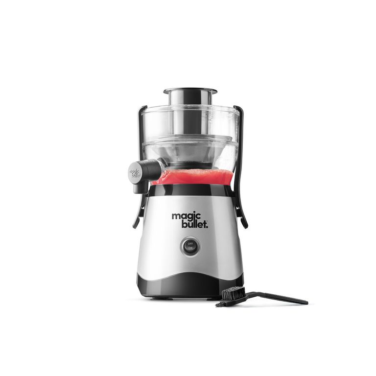 Exprimidor Magic Bullet Mini 400W Silver MBJ10100WM 1.5L