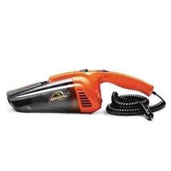ARMOR ALL - Aspiradora De Mano 12V Auto Seco Mojado 18ft LED