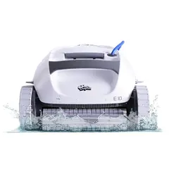 DOLPHIN - Robot Limpiador Piscina E10 Automatico 30ft Smart