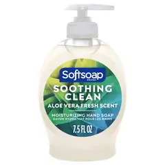 GENERICO - Jaban Laquido Manos Softsoap Aloe Vera 221ml Antibacterial