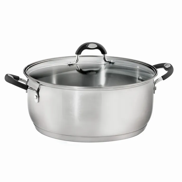 Olla Gourmet Acero Inoxidable 9L Induccian