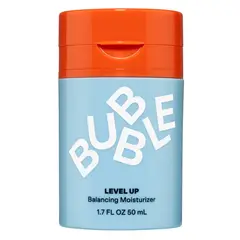BUBBLE - Gel Hidratante Facial Skincare Level Up 50ml Piel Grasa