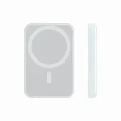GENERICO - Cargador Portátil MagSafe para iPhone de 20,000 mAh