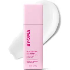 BYOMA - Crema Gel Hidratante 50ml Niacinamida Ta Verde