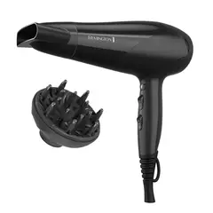 REMINGTON - Secador de Pelo D3193 1875W Ianico Ceramico Difusor