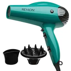 Revlon - Secador de Pelo 1875W Ianico Verde Volume Booster