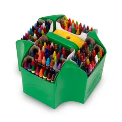 CRAYOLA - Crayones Ultimate Collection 152 Colores Caddy