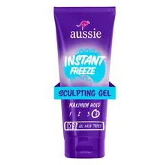 GENERICO - Gel Fijador Aussie Instant Freeze 7oz Fijacian Fuerte