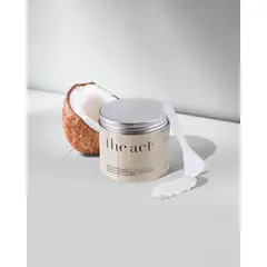 COCO - Manteca Corporal The Act Organica Vegana 170g Salida